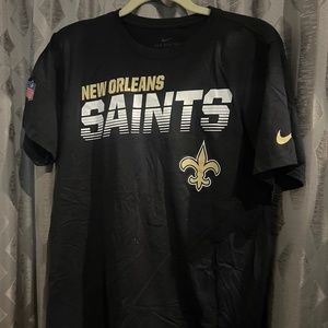 New Orleans saints tshirt